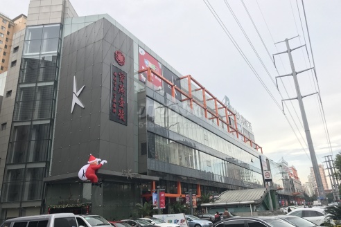 楼盘名:缤谷广场楼盘信息纠错地     址 : [长宁北新泾] 天山路345号